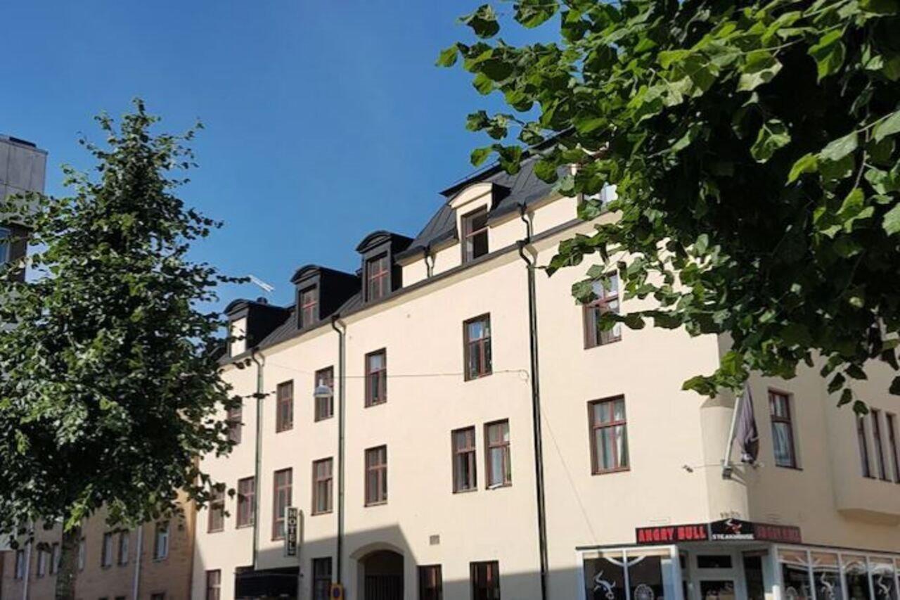 A Marican Hostel & Hotel نورشوبينغْ المظهر الخارجي الصورة