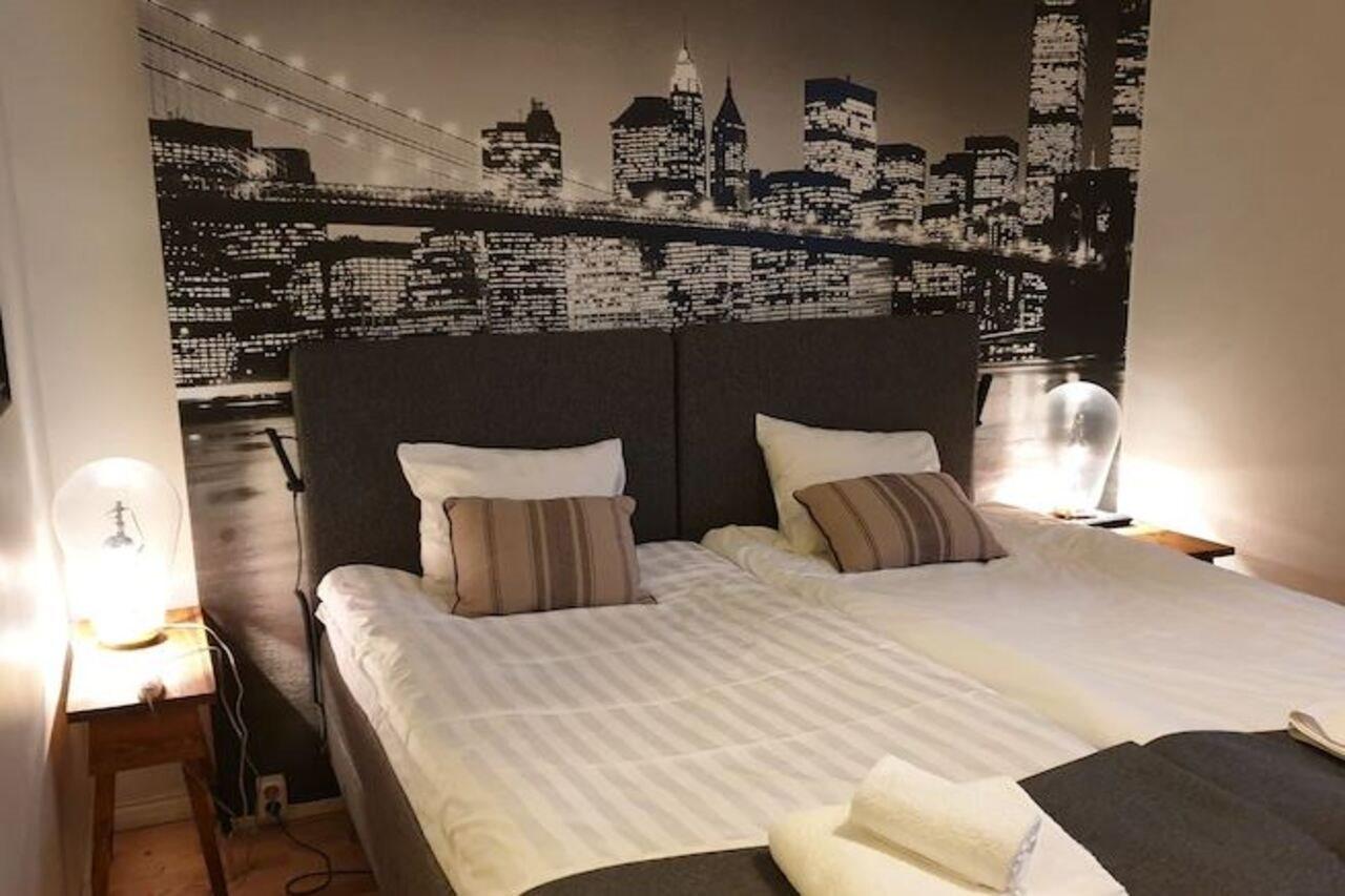 A Marican Hostel & Hotel نورشوبينغْ المظهر الخارجي الصورة