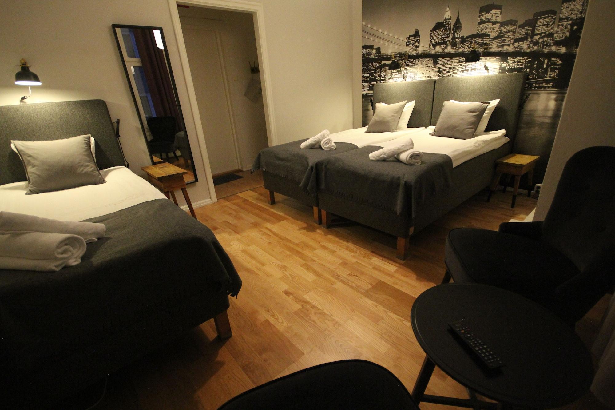 A Marican Hostel & Hotel نورشوبينغْ المظهر الخارجي الصورة