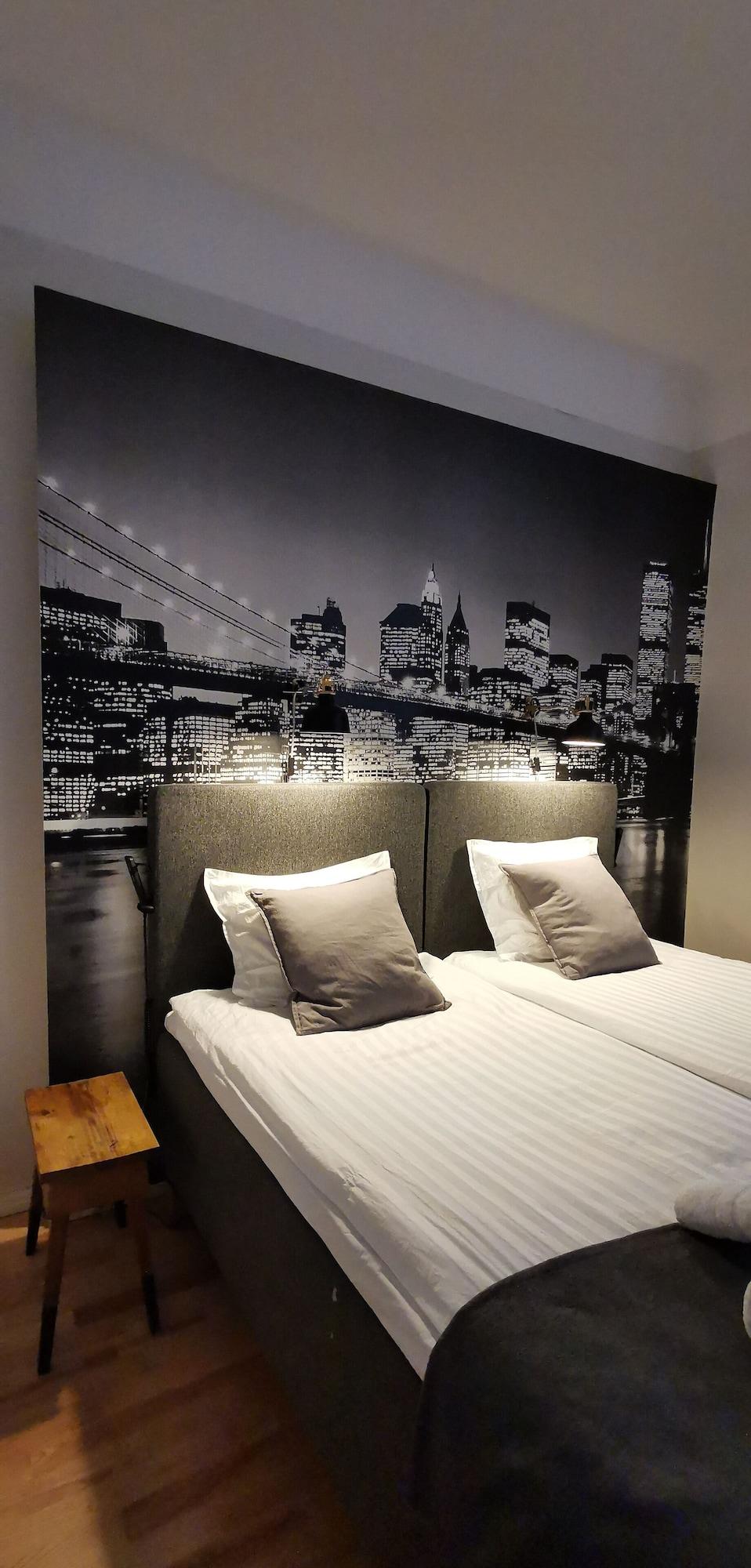 A Marican Hostel & Hotel نورشوبينغْ المظهر الخارجي الصورة