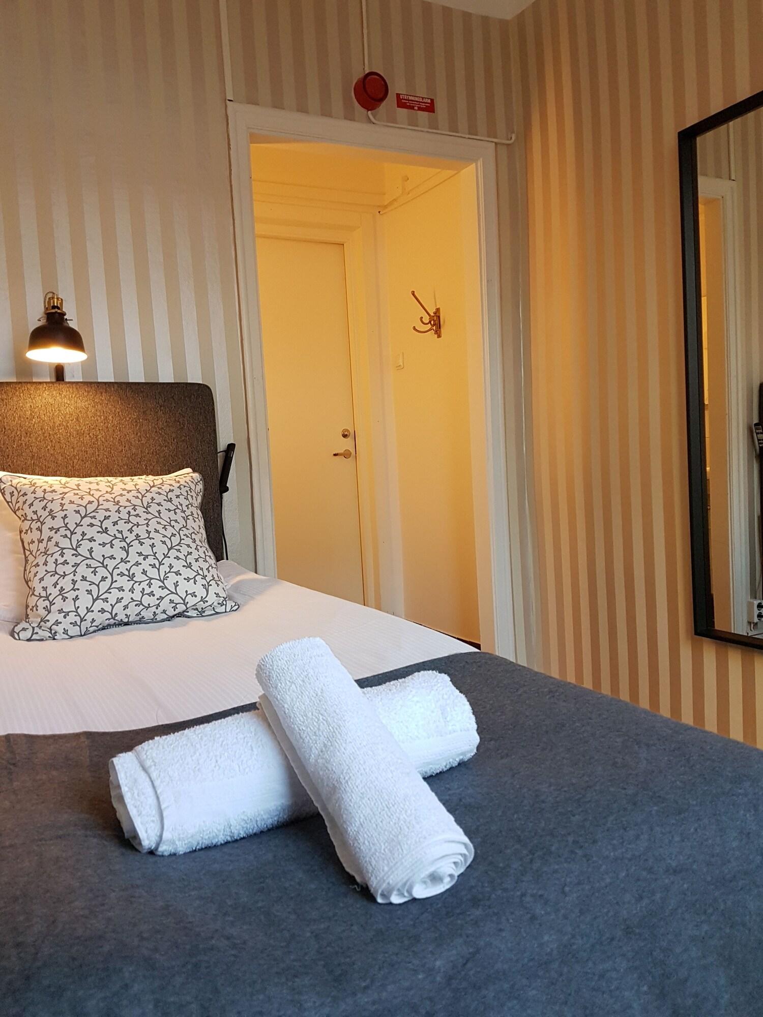 A Marican Hostel & Hotel نورشوبينغْ المظهر الخارجي الصورة