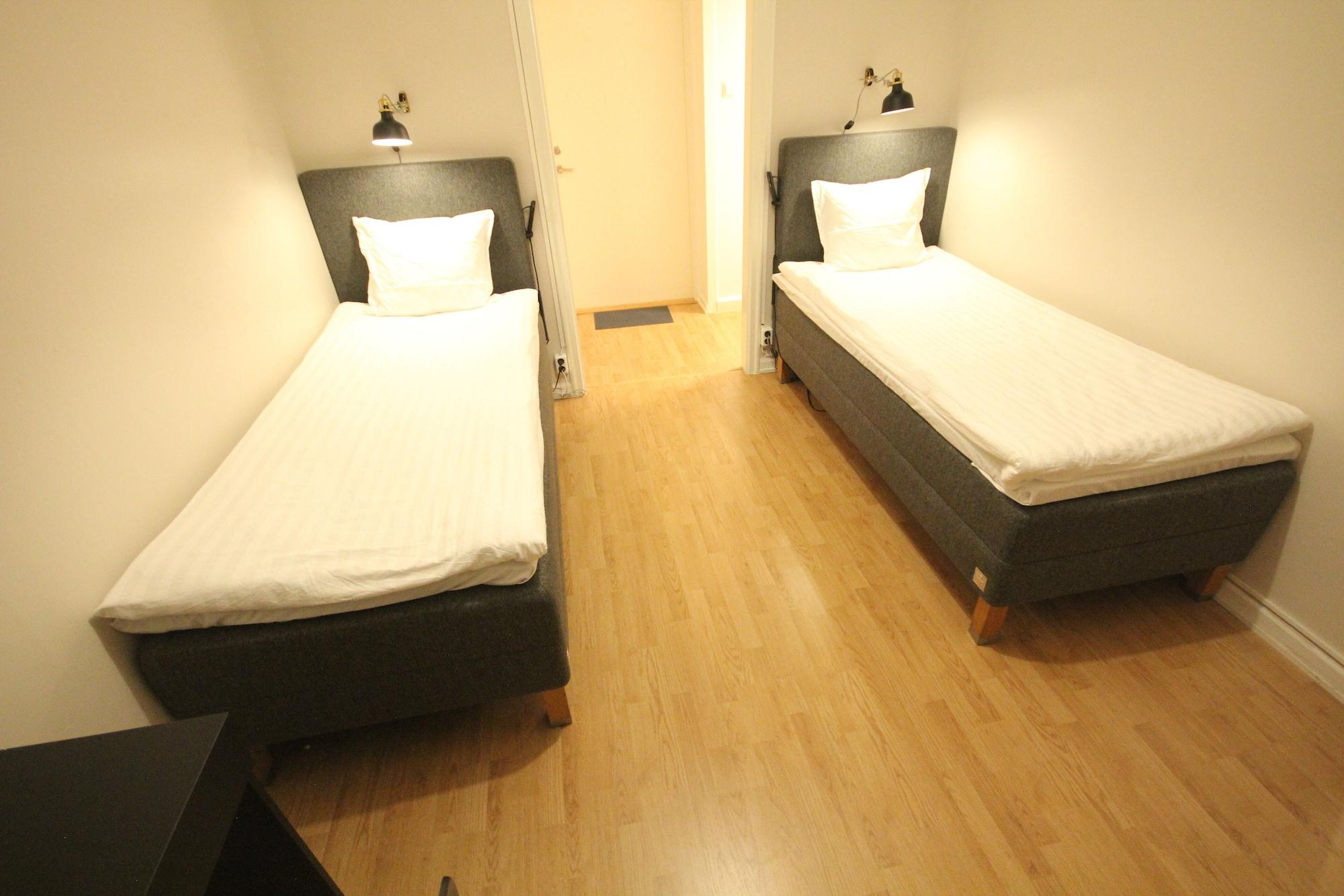A Marican Hostel & Hotel نورشوبينغْ المظهر الخارجي الصورة