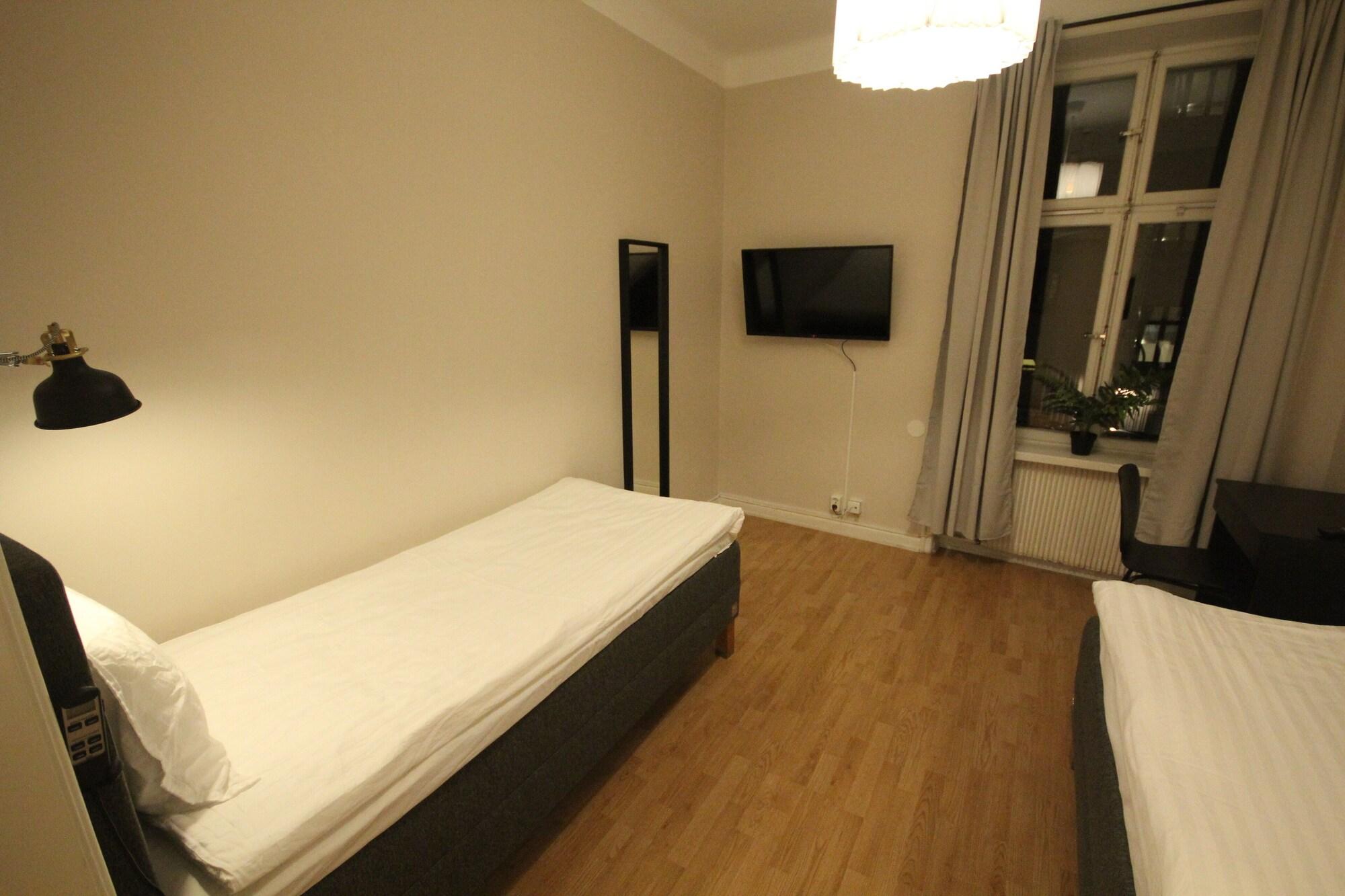 A Marican Hostel & Hotel نورشوبينغْ المظهر الخارجي الصورة