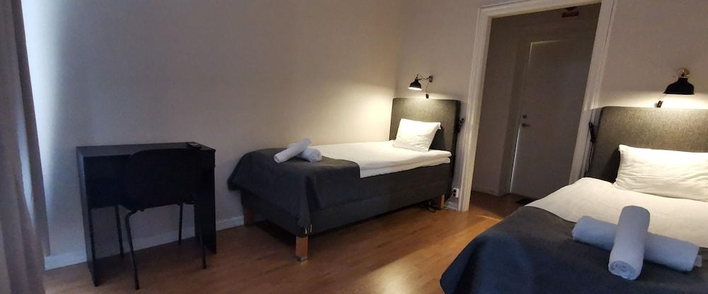 A Marican Hostel & Hotel نورشوبينغْ المظهر الخارجي الصورة