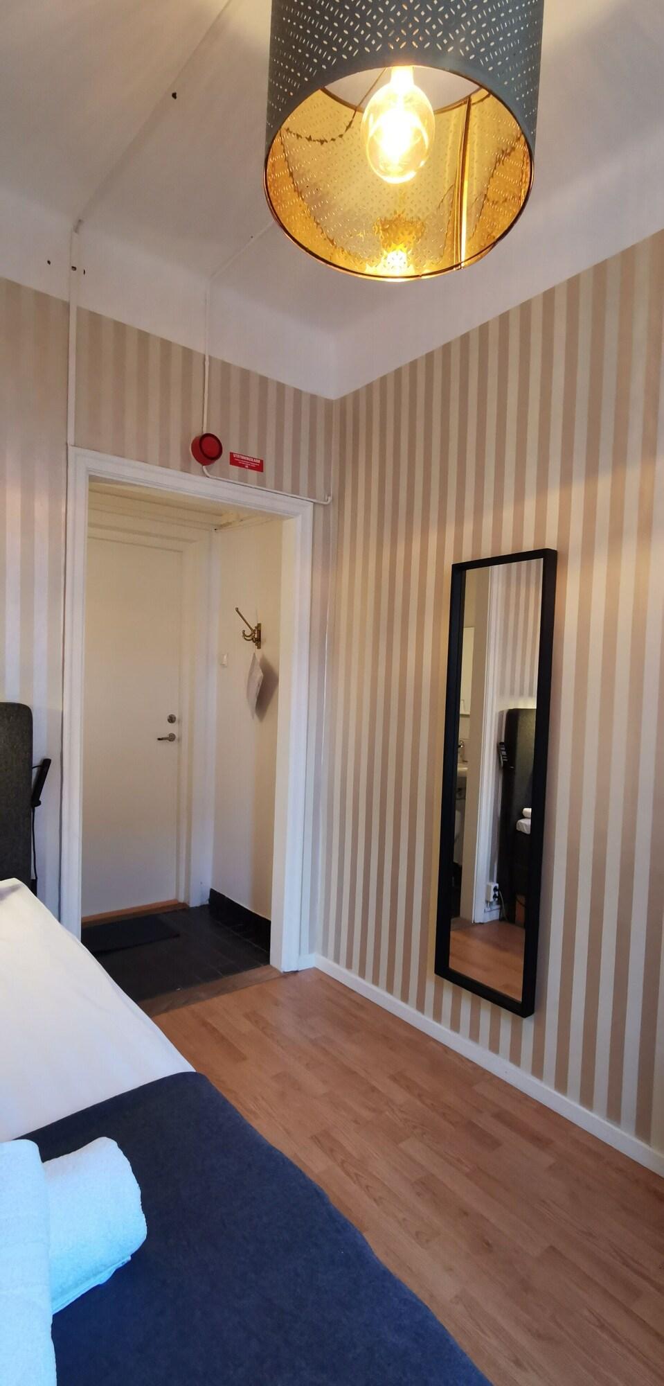 A Marican Hostel & Hotel نورشوبينغْ المظهر الخارجي الصورة