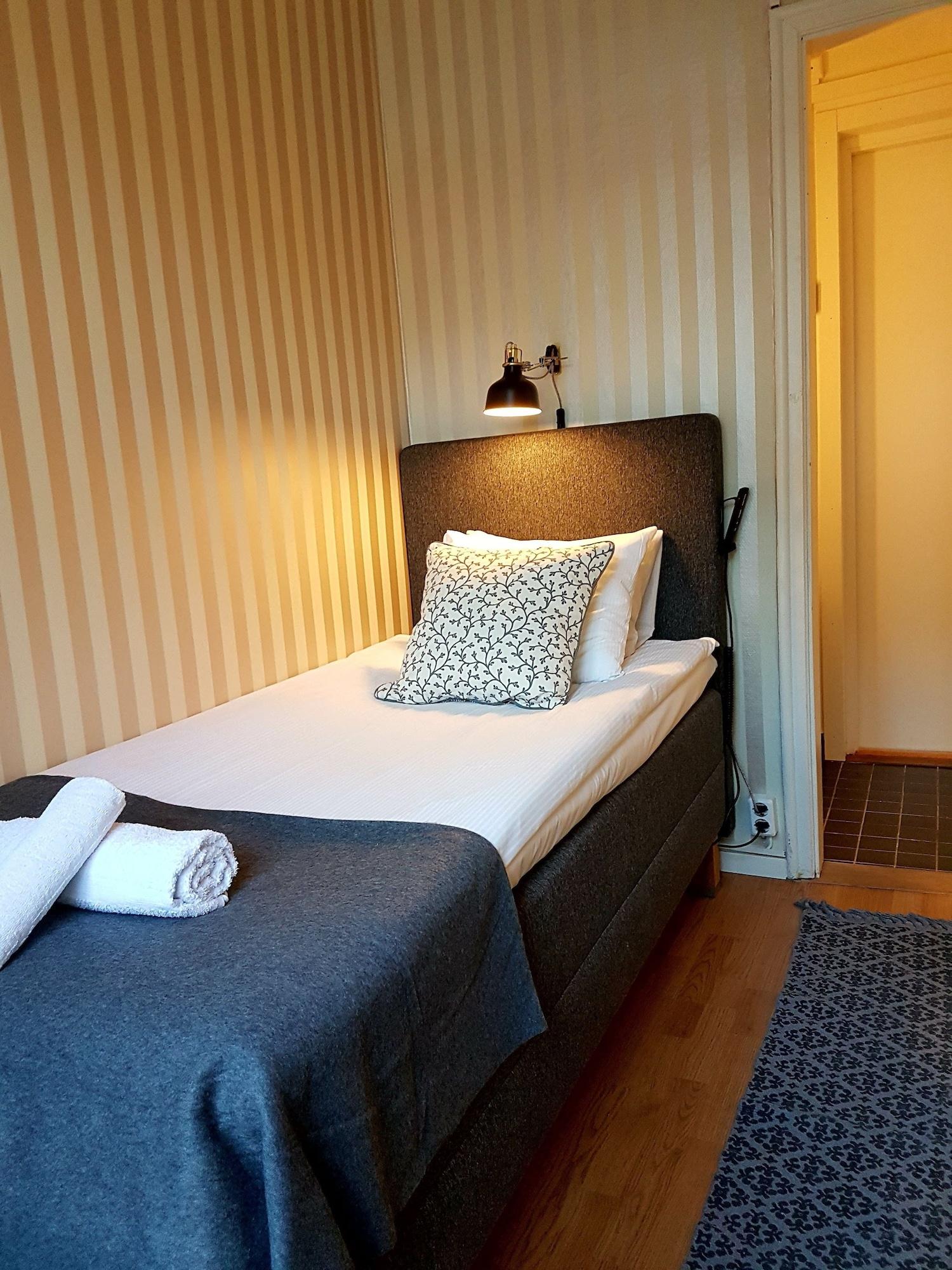 A Marican Hostel & Hotel نورشوبينغْ المظهر الخارجي الصورة