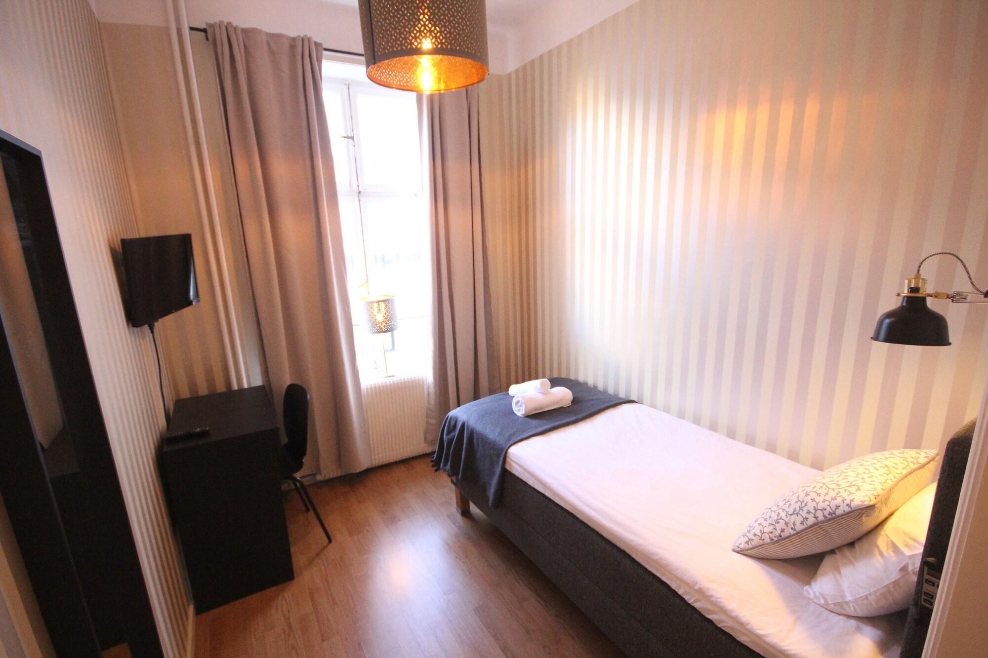 A Marican Hostel & Hotel نورشوبينغْ المظهر الخارجي الصورة