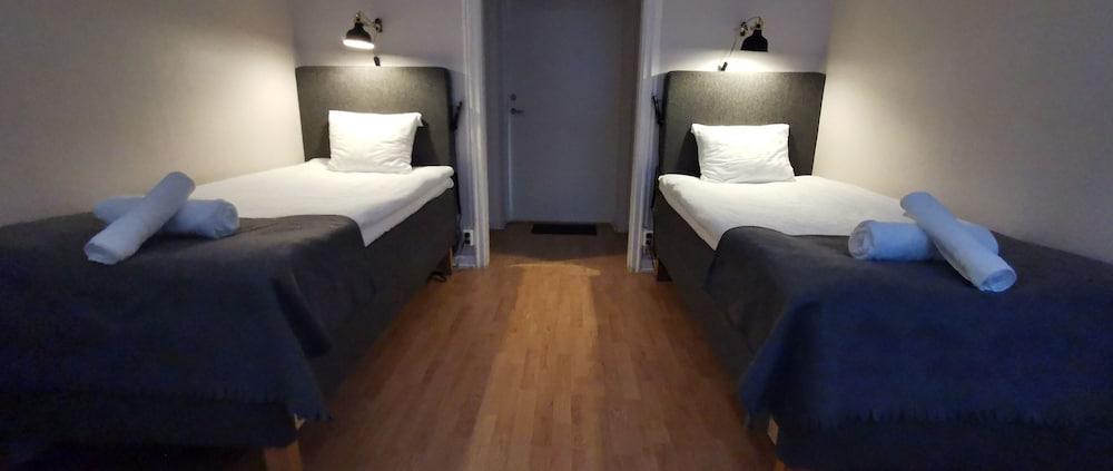 A Marican Hostel & Hotel نورشوبينغْ المظهر الخارجي الصورة