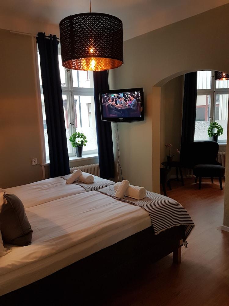 A Marican Hostel & Hotel نورشوبينغْ المظهر الخارجي الصورة