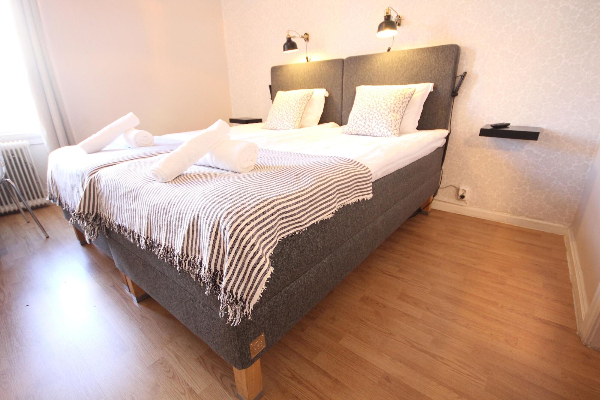 A Marican Hostel & Hotel نورشوبينغْ المظهر الخارجي الصورة