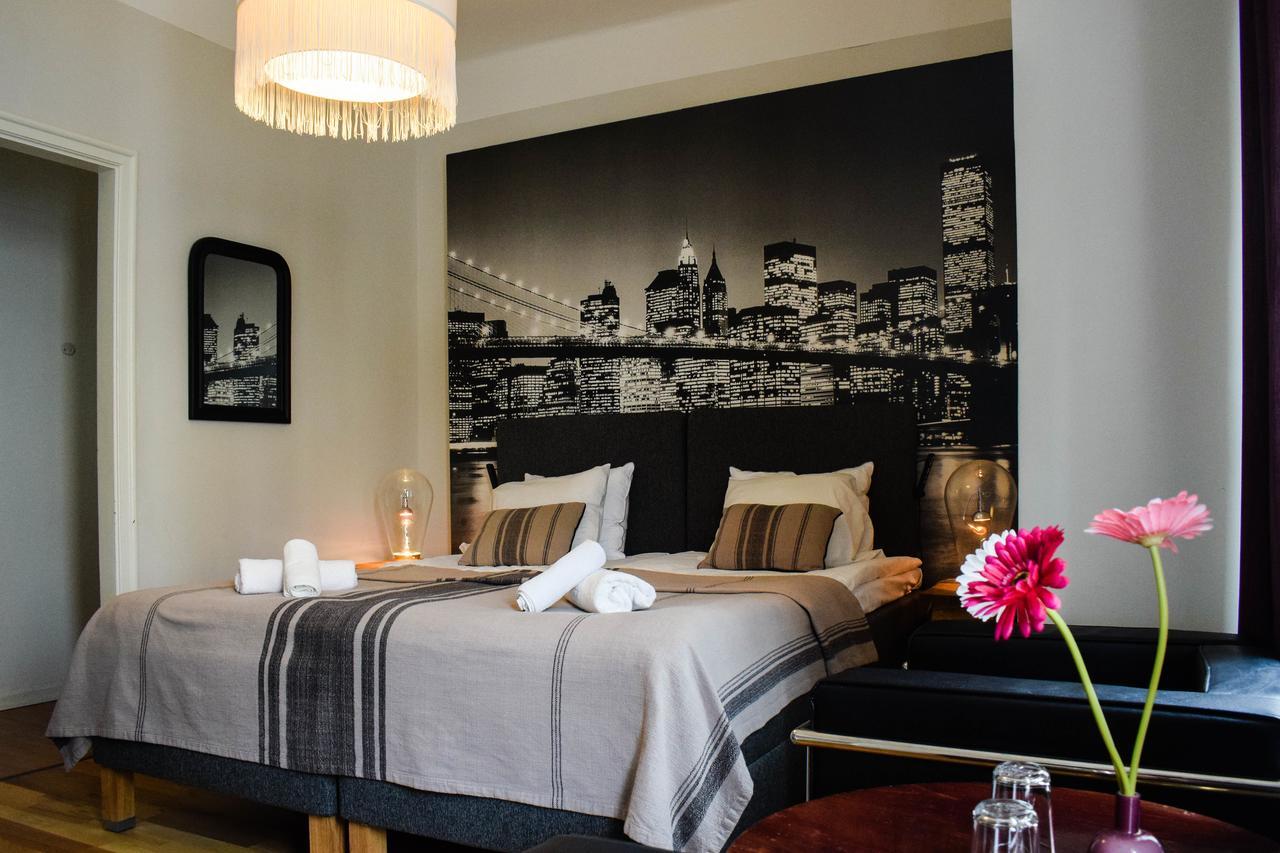 A Marican Hostel & Hotel نورشوبينغْ المظهر الخارجي الصورة