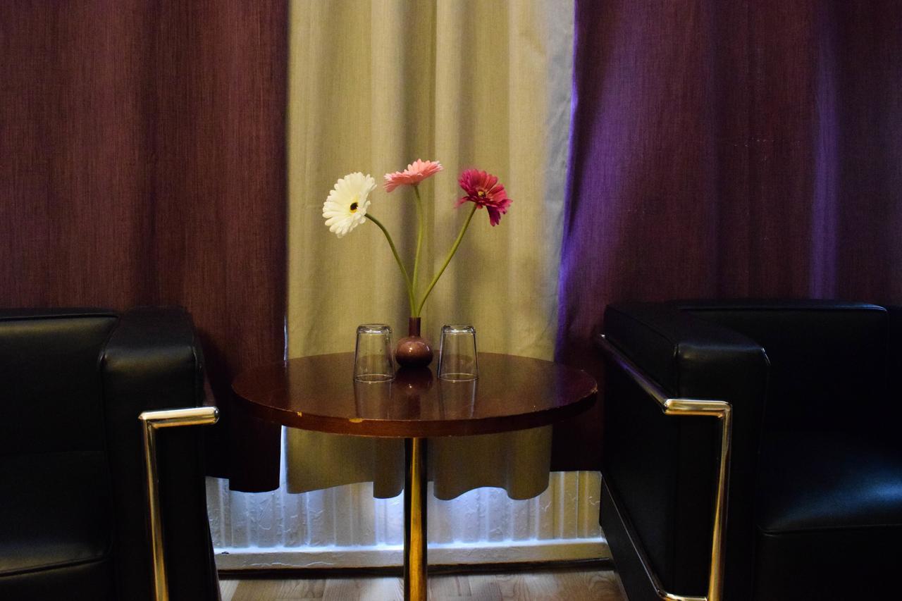 A Marican Hostel & Hotel نورشوبينغْ المظهر الخارجي الصورة